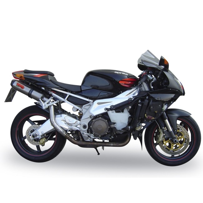 ESCAPE GPR GPE ANNIVERSARY TITANIUM APRILIA RSV 1000 R - ESCAPE GPR GPE ANNIVERSARY TITANIUM APRILIA RSV 1000 R -