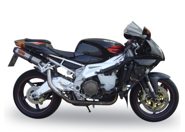 ESCAPE GPR GPE ANNIVERSARY TITANIUM APRILIA RSV 1000 R -