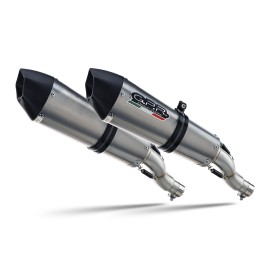ESCAPE GPR GPE ANNIVERSARY TITANIUM APRILIA RSV 1000 R -