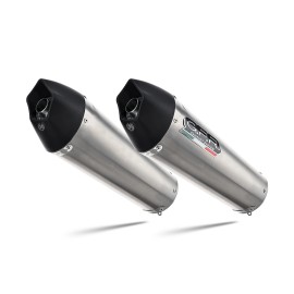 ESCAPE GPR GPE ANNIVERSARY TITANIUM APRILIA RSV 1000 R -