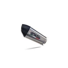ESCAPE GPR GPE ANNIVERSARY TITANIUM APRILIA RSV4 - RF - R