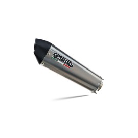 ESCAPE GPR GPE ANNIVERSARY TITANIUM APRILIA RSV4 2009/14