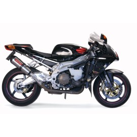 ESCAPE GPR GPE ANNIVERSARY TITANIUM APRILIA TUONO R - FAC