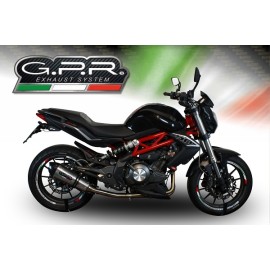 ESCAPE GPR GPE ANNIVERSARY TITANIUM BENELLI BN 302 2015/1