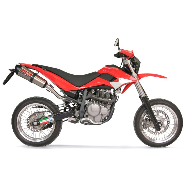 ESCAPE GPR GPE ANNIVERSARY TITANIUM BETA MOTARD 2005/16 4