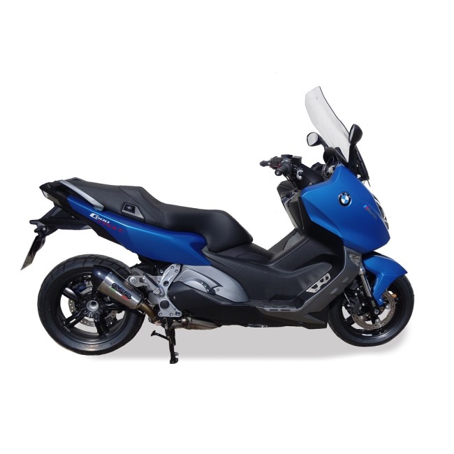 ESCAPE GPR GPE ANNIVERSARY TITANIUM BMW C 600 SPORT 2012/