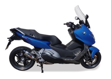 ESCAPE GPR GPE ANNIVERSARY TITANIUM BMW C 600 SPORT 2012/