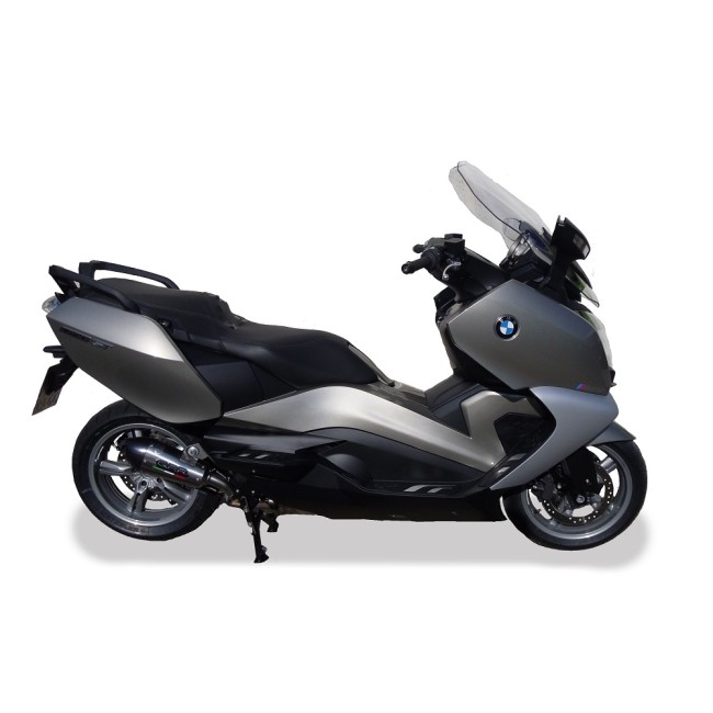 ESCAPE GPR GPE ANNIVERSARY TITANIUM BMW C 650 GT 2012/16