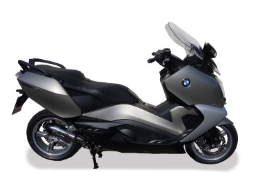 ESCAPE GPR GPE ANNIVERSARY TITANIUM BMW C 650 GT 2012/16