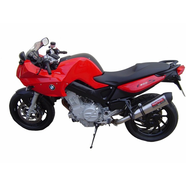 ESCAPE GPR GPE ANNIVERSARY TITANIUM BMW F 800 - S - ST 20 ESCAPE GPR GPE ANNIVERSARY TITANIUM BMW F 800 - S - ST 20