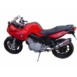 ESCAPE GPR GPE ANNIVERSARY TITANIUM BMW F 800 - S - ST 20