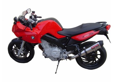 ESCAPE GPR GPE ANNIVERSARY TITANIUM BMW F 800 - S - ST 20