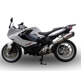 ESCAPE GPR GPE ANNIVERSARY TITANIUM BMW F 800 GT 2012/16