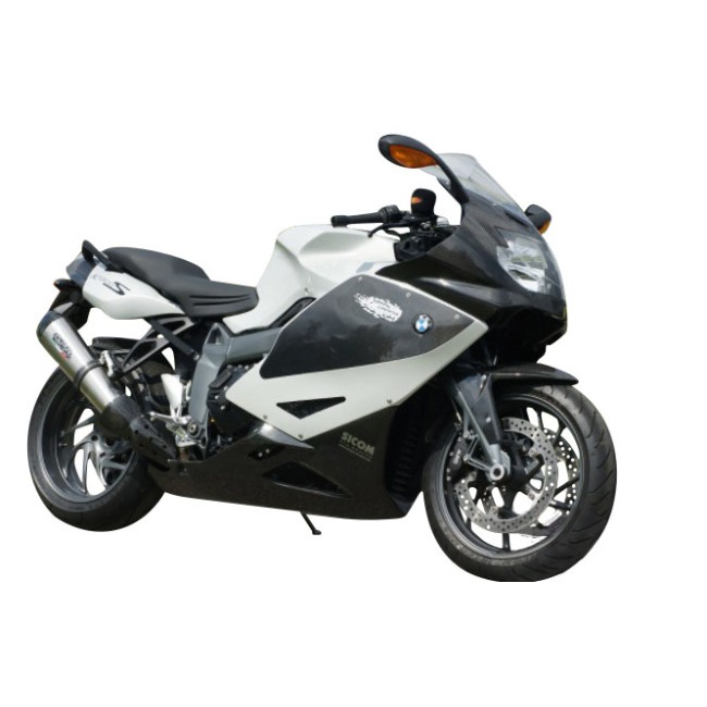 ESCAPE GPR GPE ANNIVERSARY TITANIUM BMW K 1200 S - R 2004