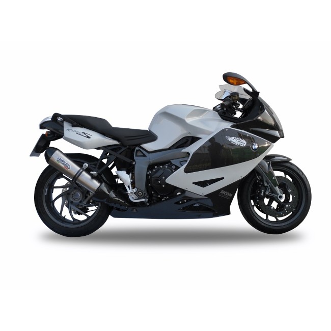 ESCAPE GPR GPE ANNIVERSARY TITANIUM BMW K 1300 S - R 2009