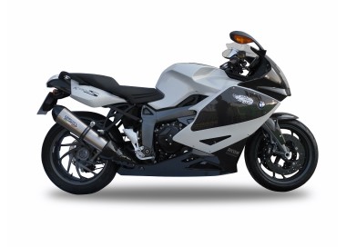 ESCAPE GPR GPE ANNIVERSARY TITANIUM BMW K 1300 S - R 2009