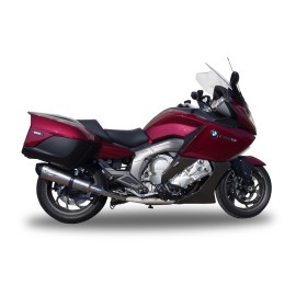 ESCAPE GPR GPE ANNIVERSARY TITANIUM BMW K 1600 GT 2011/17