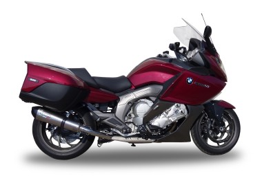 ESCAPE GPR GPE ANNIVERSARY TITANIUM BMW K 1600 GT 2011/17