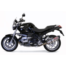 ESCAPE GPR GPE ANNIVERSARY TITANIUM BMW R 1200 R 2011/14