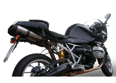 ESCAPE GPR GPE ANNIVERSARY TITANIUM BMW R 1200 S 2006/08