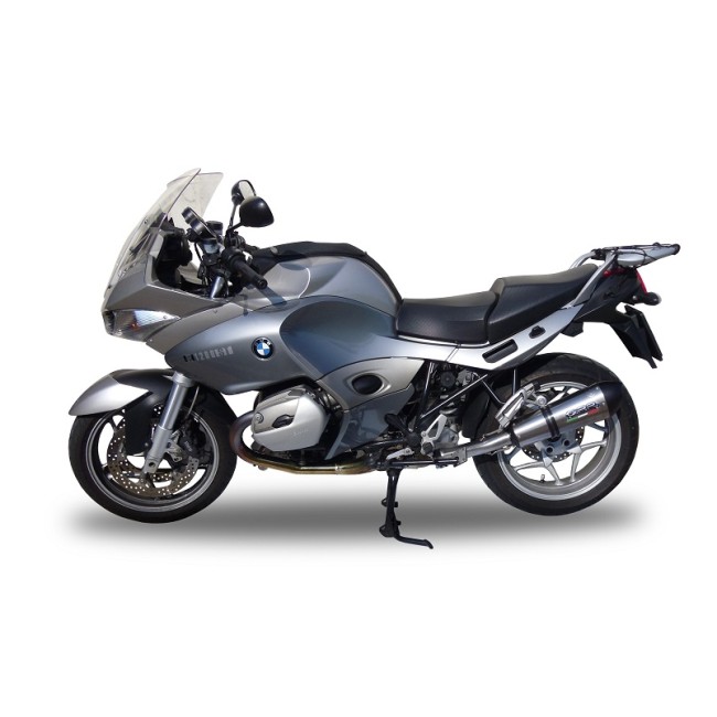 ESCAPE GPR GPE ANNIVERSARY TITANIUM BMW R 1200 ST - RT 20