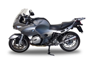 ESCAPE GPR GPE ANNIVERSARY TITANIUM BMW R 1200 ST - RT 20