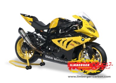 ESCAPE GPR GPE ANNIVERSARY TITANIUM BMW S 1000 RR  2009/1