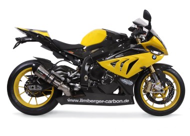 ESCAPE GPR GPE ANNIVERSARY TITANIUM BMW S 1000 RR 2009/11