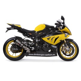 ESCAPE GPR GPE ANNIVERSARY TITANIUM BMW S 1000 RR 2012/14