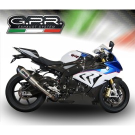 ESCAPE GPR GPE ANNIVERSARY TITANIUM BMW S 1000 RR 2015/16