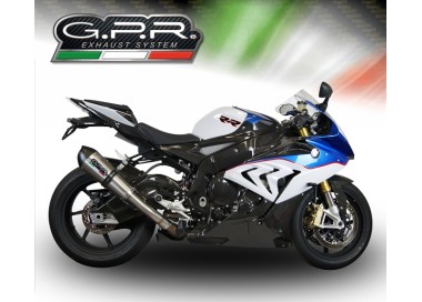 ESCAPE GPR GPE ANNIVERSARY TITANIUM BMW S 1000 RR 2015/16