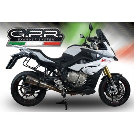 ESCAPE GPR GPE ANNIVERSARY TITANIUM BMW S 1000 XR 2018/19