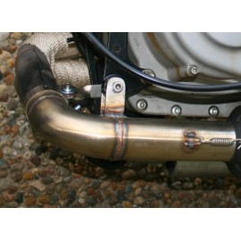 ESCAPE GPR GPE ANNIVERSARY TITANIUM BUELL S1 LIGHTNING