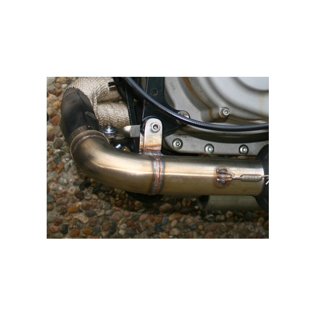ESCAPE GPR GPE ANNIVERSARY TITANIUM BUELL S1 LIGHTNING