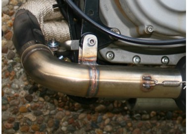 ESCAPE GPR GPE ANNIVERSARY TITANIUM BUELL S1 LIGHTNING