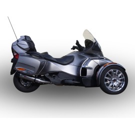 ESCAPE GPR GPE ANNIVERSARY TITANIUM CAN AM SPYDER ST - ST