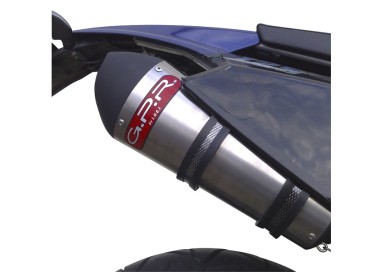 ESCAPE GPR GPE ANNIVERSARY TITANIUM DERBI Mulhacèn 125 20