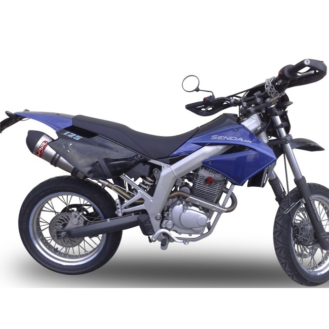 ESCAPE GPR GPE ANNIVERSARY TITANIUM DERBI Senda DRD R / S ESCAPE GPR GPE ANNIVERSARY TITANIUM DERBI Senda DRD R / S