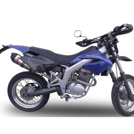 ESCAPE GPR GPE ANNIVERSARY TITANIUM DERBI Senda DRD R / S