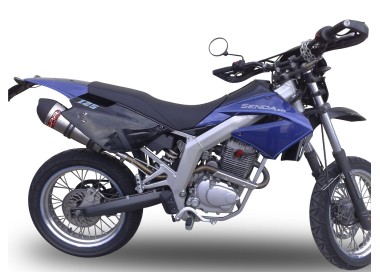 ESCAPE GPR GPE ANNIVERSARY TITANIUM DERBI Senda DRD R / S