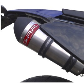 ESCAPE GPR GPE ANNIVERSARY TITANIUM DERBI TERRA R / ADVEN