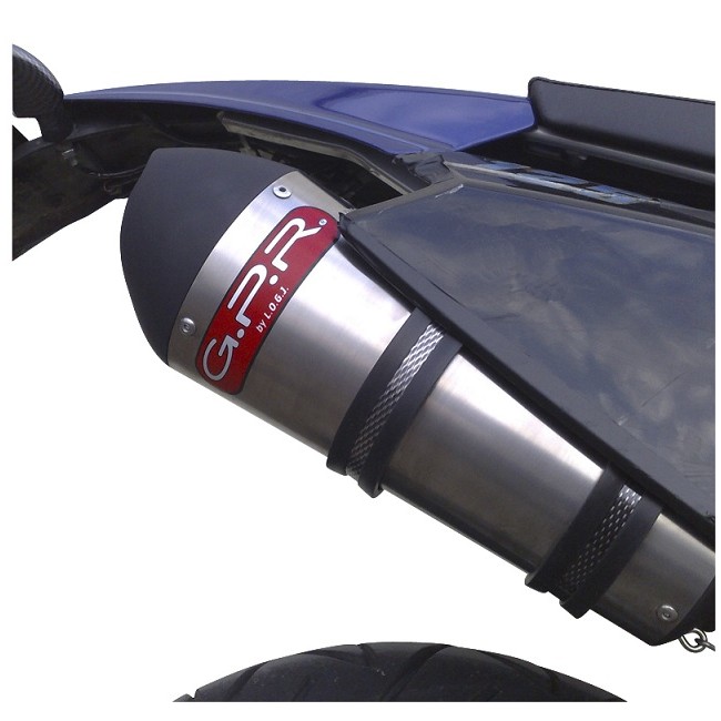 ESCAPE GPR GPE ANNIVERSARY TITANIUM DERBI TERRA R / ADVEN ESCAPE GPR GPE ANNIVERSARY TITANIUM DERBI TERRA R / ADVEN