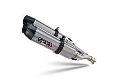 ESCAPE GPR GPE ANNIVERSARY TITANIUM DUCATI 999  2002/07