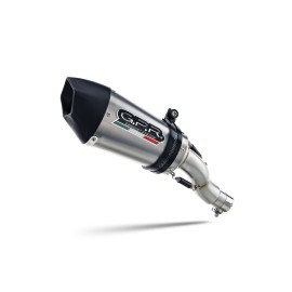 ESCAPE GPR GPE ANNIVERSARY TITANIUM DUCATI HYPERSTRADA -