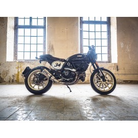 ESCAPE GPR GPE ANNIVERSARY TITANIUM DUCATI SCRAMBLER 2015