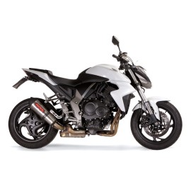 ESCAPE GPR GPE ANNIVERSARY TITANIUM HONDA CB 1000 R 2008/
