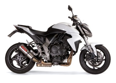 ESCAPE GPR GPE ANNIVERSARY TITANIUM HONDA CB 1000 R 2008/