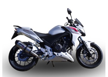 ESCAPE GPR GPE ANNIVERSARY TITANIUM HONDA CB 500 F 2013/1