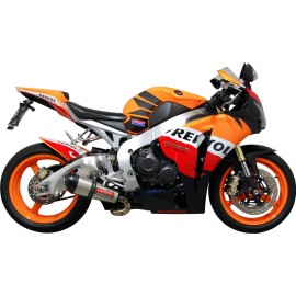 ESCAPE GPR GPE ANNIVERSARY TITANIUM HONDA CBR 1000 RR 200