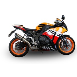 ESCAPE GPR GPE ANNIVERSARY TITANIUM HONDA CBR 1000 RR 201
